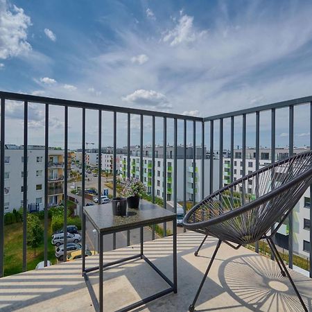 Exclusive Apartment With Balcony & Parking Wroclaw By Renters Prestige Ngoại thất bức ảnh