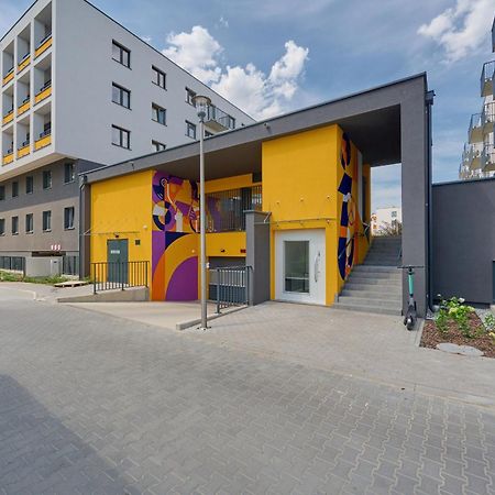 Exclusive Apartment With Balcony & Parking Wroclaw By Renters Prestige Ngoại thất bức ảnh
