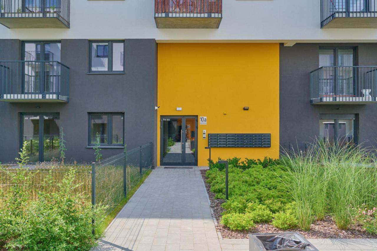 Exclusive Apartment With Balcony & Parking Wroclaw By Renters Prestige Ngoại thất bức ảnh