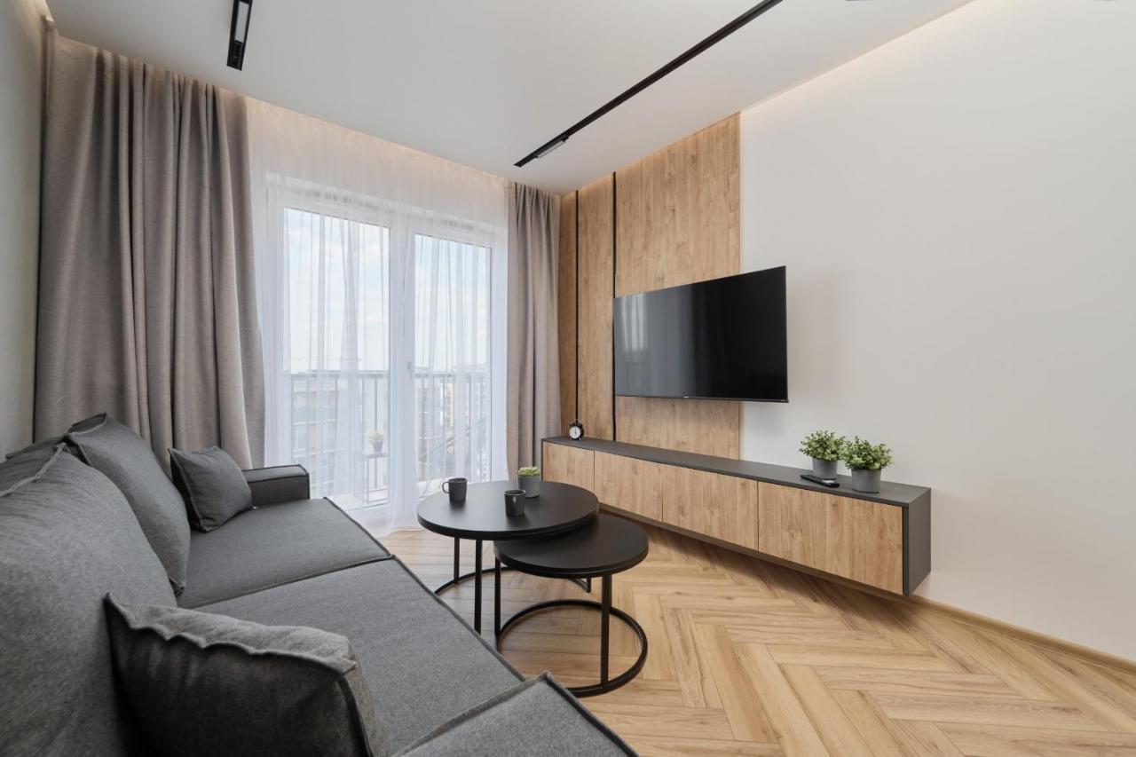Exclusive Apartment With Balcony & Parking Wroclaw By Renters Prestige Ngoại thất bức ảnh