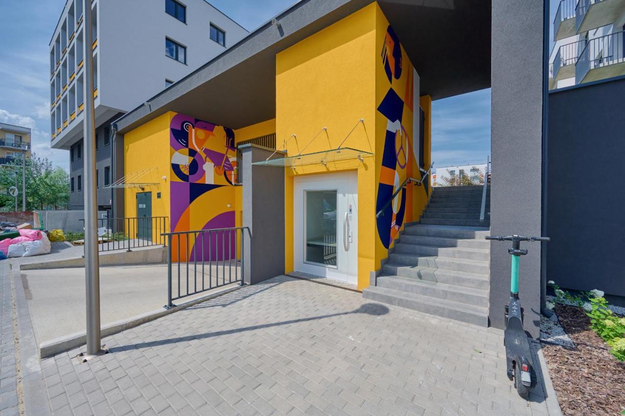 Exclusive Apartment With Balcony & Parking Wroclaw By Renters Prestige Ngoại thất bức ảnh
