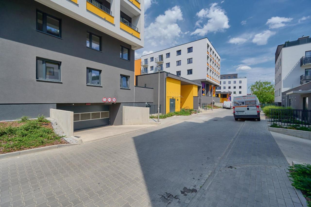 Exclusive Apartment With Balcony & Parking Wroclaw By Renters Prestige Ngoại thất bức ảnh